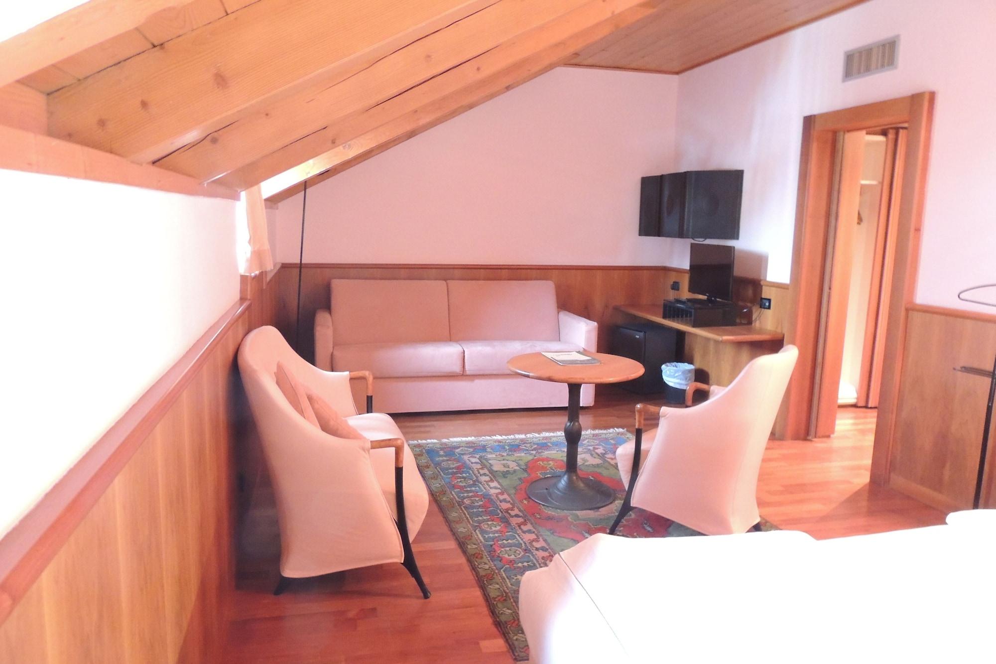 Grand Hotel Astoria Lavarone Extérieur photo