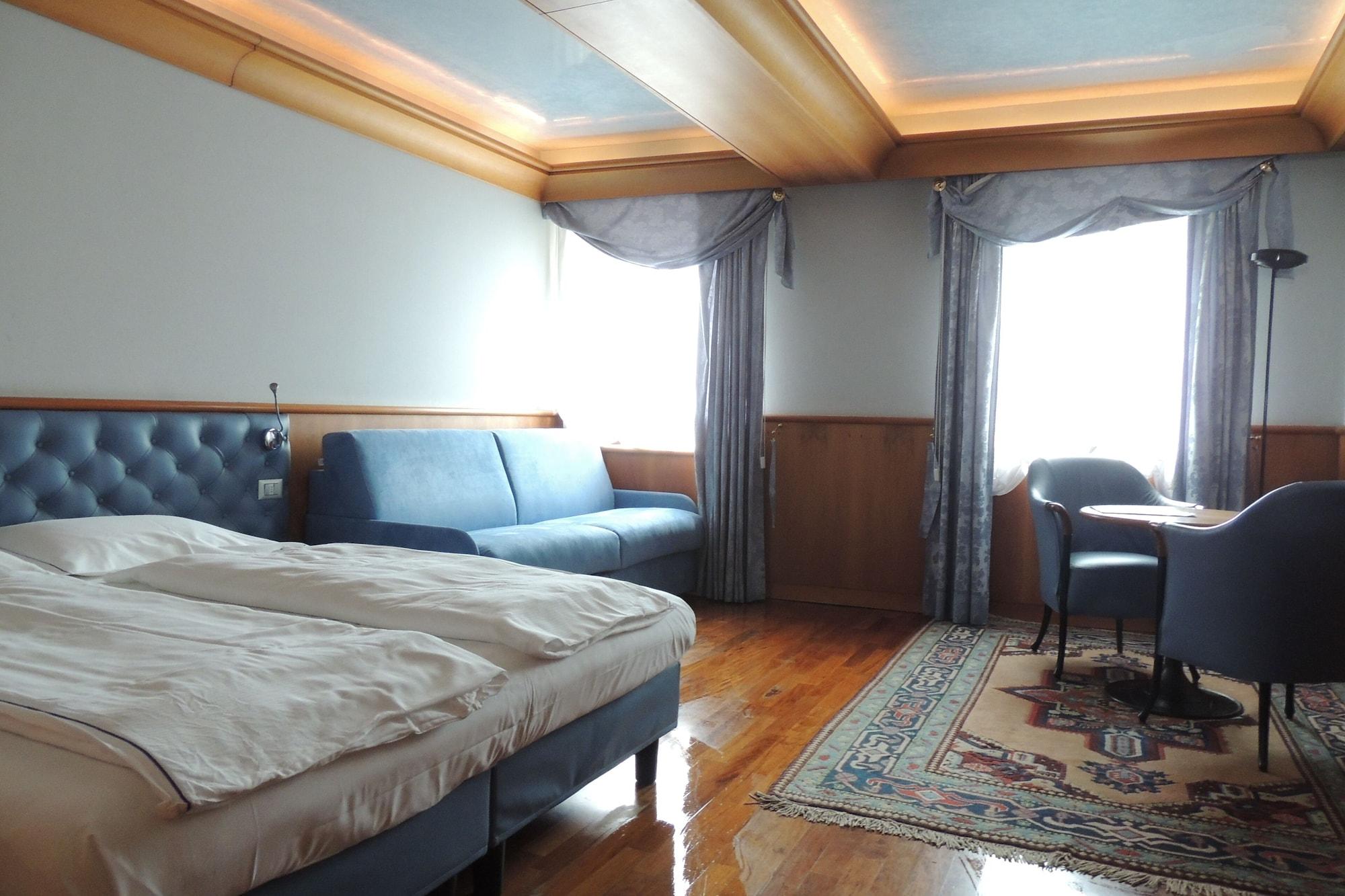 Grand Hotel Astoria Lavarone Extérieur photo