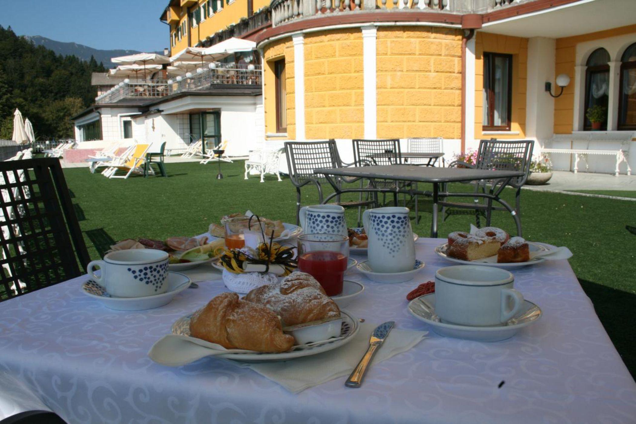 Grand Hotel Astoria Lavarone Extérieur photo