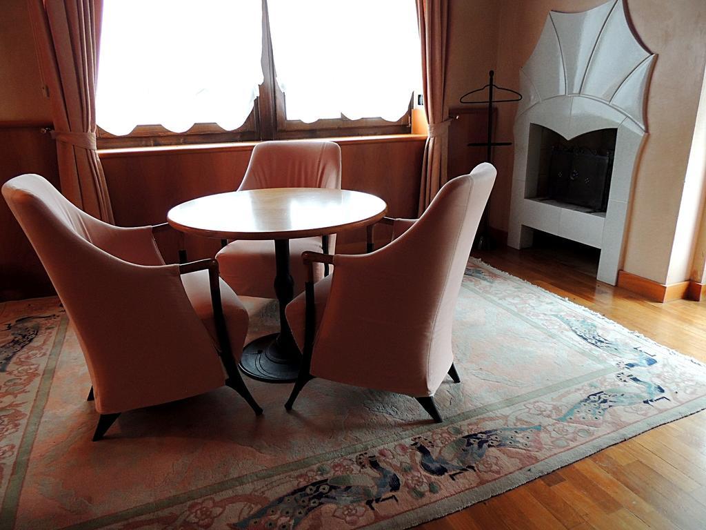 Grand Hotel Astoria Lavarone Extérieur photo