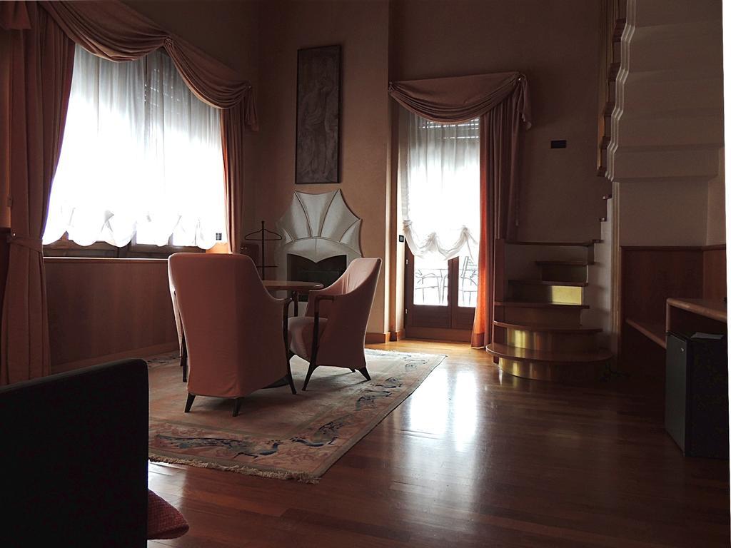 Grand Hotel Astoria Lavarone Extérieur photo