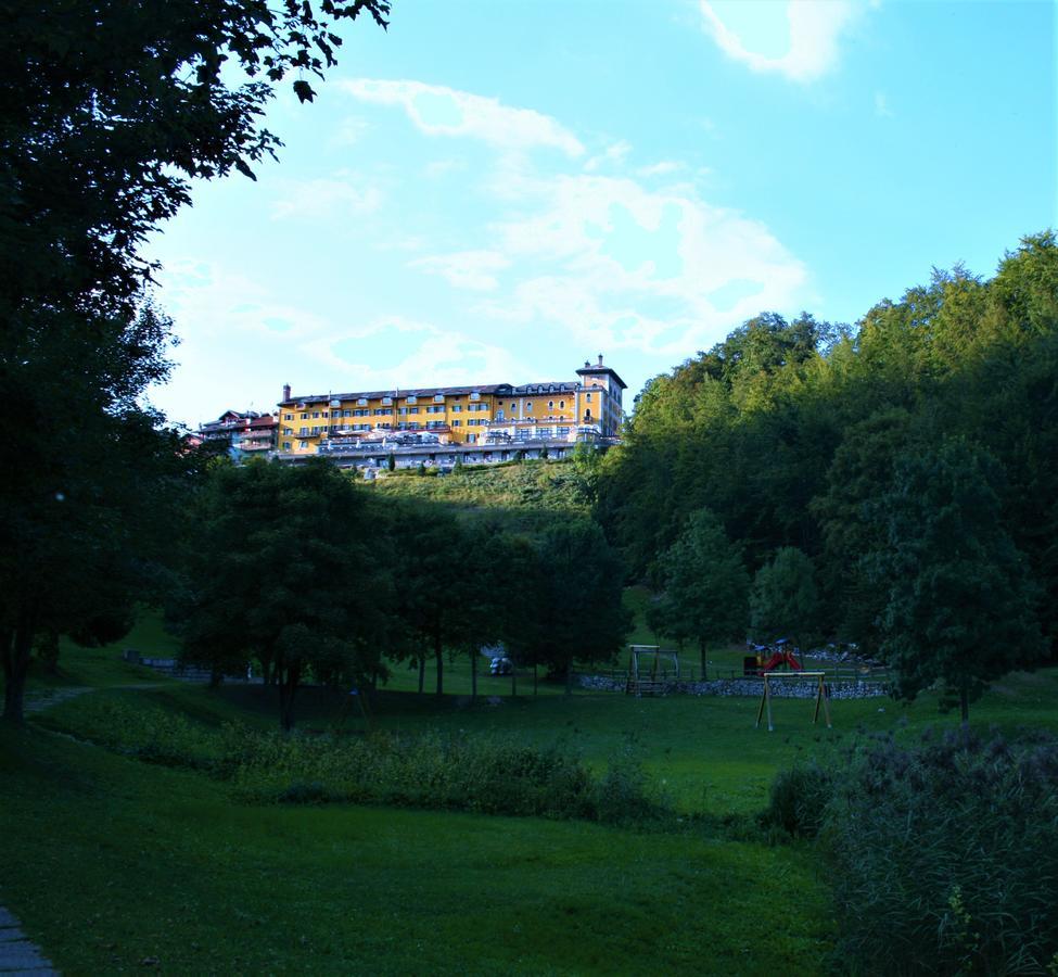 Grand Hotel Astoria Lavarone Extérieur photo
