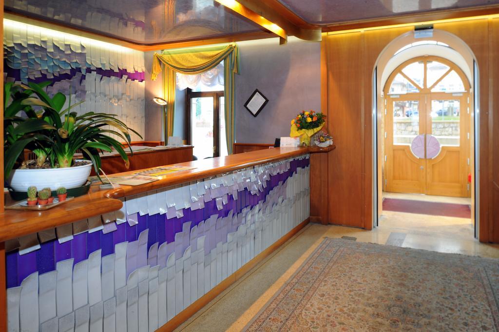 Grand Hotel Astoria Lavarone Extérieur photo