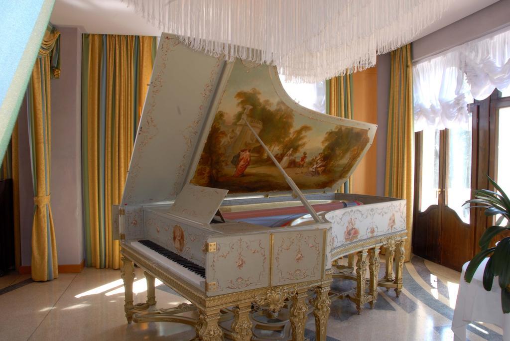 Grand Hotel Astoria Lavarone Extérieur photo