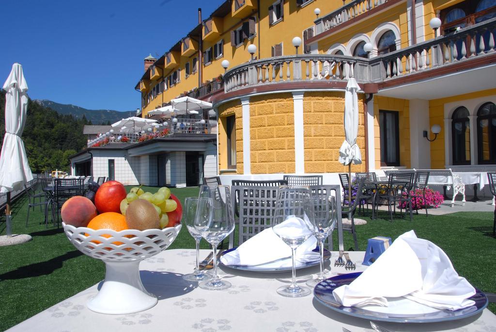 Grand Hotel Astoria Lavarone Extérieur photo