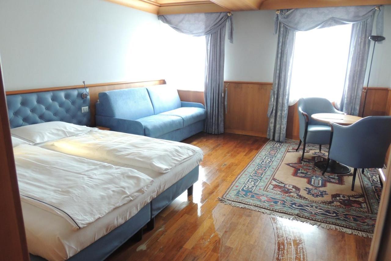 Grand Hotel Astoria Lavarone Extérieur photo