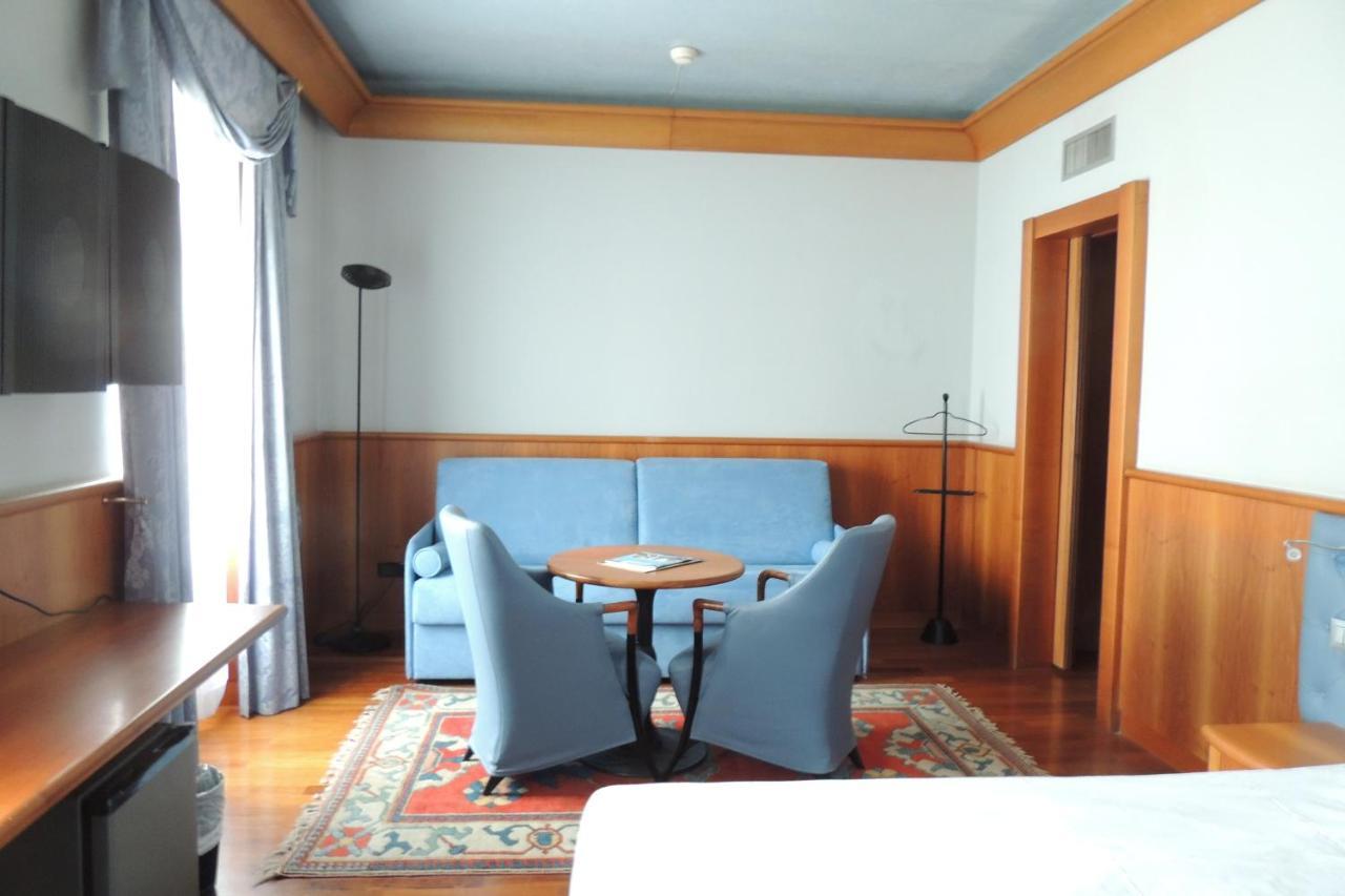 Grand Hotel Astoria Lavarone Extérieur photo
